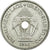 Coin, Lao, Sisavang Vong, 20 Cents, 1952, MS(60-62), Aluminium, Lecompte:5