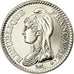 Moneta, Francia, République, Franc, 1992, Paris, SPL, Nichel, KM:1004.1
