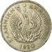 Moneda, Grecia, 5 Drachmai, 1930, BC+, Níquel, KM:71.1