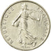 Coin, France, Semeuse, 1/2 Franc, 1994, Paris, EF(40-45), Nickel, KM:931.2