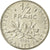Münze, Frankreich, Semeuse, 1/2 Franc, 1994, Paris, SS, Nickel, KM:931.2