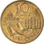 Moneta, Francia, Stendhal, 10 Francs, 1983, BB, Nichel-bronzo, KM:953