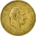 Munten, Denemarken, Frederik IX, 2 Kroner, 1947, Copenhagen, ZF