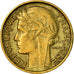 Coin, France, Morlon, 50 Centimes, 1932, EF(40-45), Aluminum-Bronze, KM:894.1