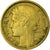 Moeda, França, Morlon, 50 Centimes, 1941, EF(40-45), Alumínio-Bronze