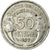 Coin, France, Morlon, 50 Centimes, 1947, Paris, EF(40-45), Aluminum, KM:894.1a