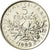 Münze, Frankreich, Semeuse, 5 Francs, 1992, Paris, VZ, Nickel Clad