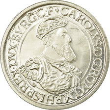 Moneta, Belgio, 5 Ecu, 1987, SPL-, Argento, KM:166