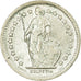 Moneta, Szwajcaria, 1/2 Franc, 1966, Bern, EF(40-45), Srebro, KM:23