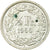 Moeda, Suíça, 1/2 Franc, 1966, Bern, EF(40-45), Prata, KM:23