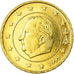 Belgium, 10 Euro Cent, 1999, AU(55-58), Brass, KM:227
