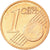 Francia, Euro Cent, 1999, BB, Acciaio placcato rame, Gadoury:1, KM:1282