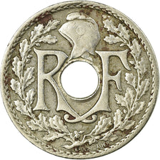 Coin, France, Lindauer, 5 Centimes, 1925, Paris, EF(40-45), Copper-nickel