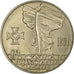 Moneta, Polonia, 10 Zlotych, 1971, Warsaw, BB, Rame-nichel, KM:64