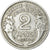 Coin, France, Morlon, 2 Francs, 1950, Paris, VF(30-35), Aluminum, KM:886a.1