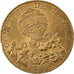 Moneta, Francia, La conquête, 10 Francs, 1983, Paris, BB, Nichel-bronzo