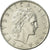 Coin, Italy, 50 Lire, 1976, Rome, AU(55-58), Stainless Steel, KM:95.1