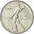 Coin, Italy, 50 Lire, 1976, Rome, AU(55-58), Stainless Steel, KM:95.1