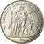 Moneda, Francia, Hercule, 5 Francs, 1996, Paris, MBC, Níquel, KM:1155