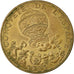 Moneda, Francia, La conquête, 10 Francs, 1983, MBC, Níquel - bronce, KM:952