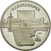 Coin, Russia, 5 Roubles, 1990, MS(63), Copper-nickel, KM:259
