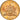 Coin, TRINIDAD & TOBAGO, 5 Cents, 1975, MS(65-70), Bronze, KM:26