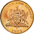 Münze, TRINIDAD & TOBAGO, 5 Cents, 1975, STGL, Bronze, KM:26