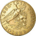 Moneta, Francia, Roland Garros, 10 Francs, 1988, BB, Alluminio-bronzo, KM:965