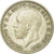 Münze, Großbritannien, George V, 6 Pence, 1936, SS, Silber, KM:832