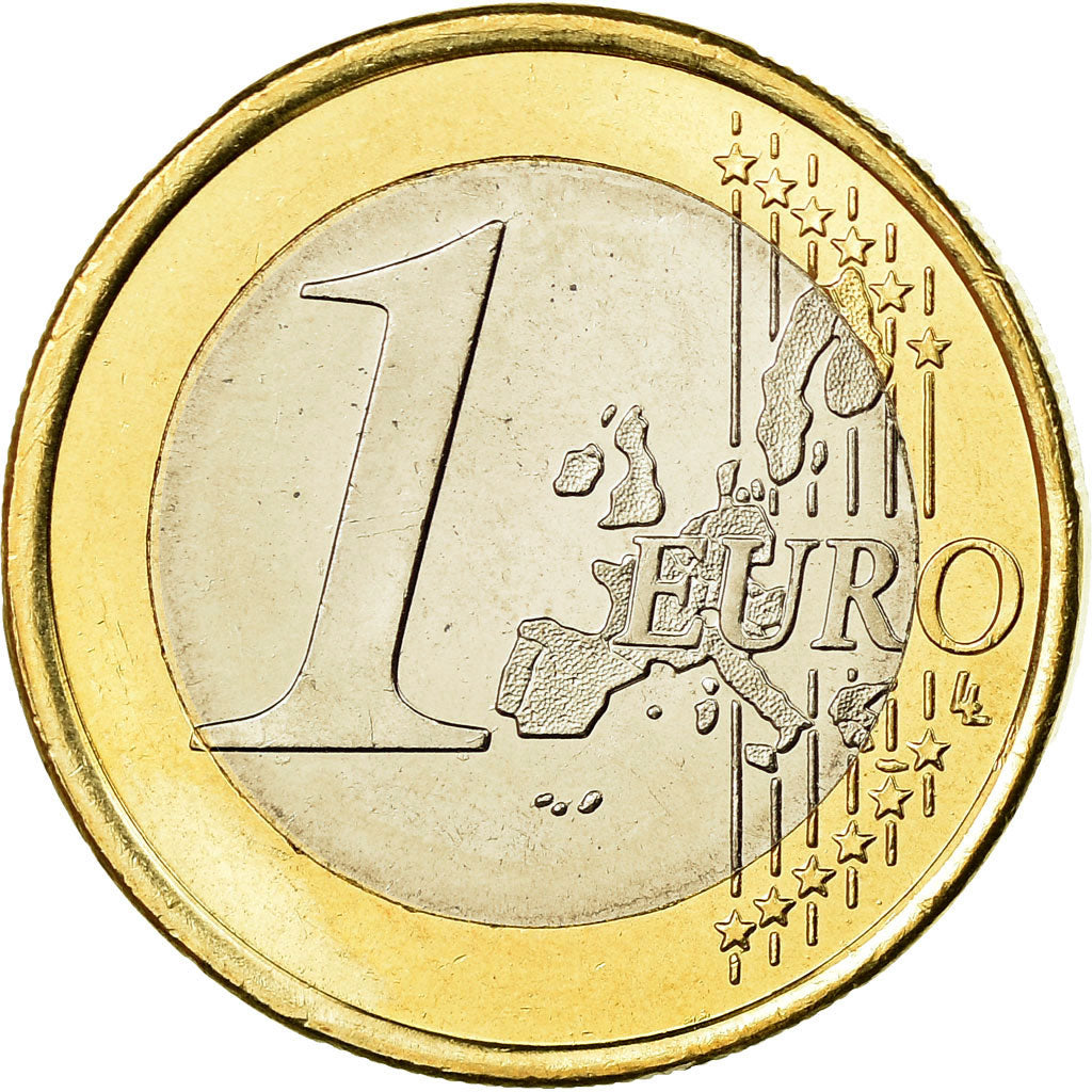 REPUBBLICA D’IRLANDA, Euro, 2002, SPL, Bi-metallico, KM:38