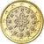 Portugal, Euro, 2002, Lisbon, AU(55-58), Bimetaliczny, KM:746