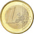 Portugal, Euro, 2002, AU(55-58), Bimetálico, KM:746