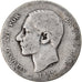 Moneda, España, Alfonso XII, Peseta, 1885, Madrid, BC, Plata, KM:686