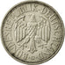 Coin, GERMANY - FEDERAL REPUBLIC, 2 Mark, 1951, Karlsruhe, EF(40-45)