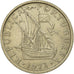 Moneta, Portugal, 10 Escudos, 1973, EF(40-45), Miedź-Nikiel niklowany, KM:600