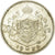 Coin, Belgium, 20 Francs, 20 Frank, 1934, EF(40-45), Silver, KM:104.1
