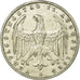 Munten, Duitsland, Weimarrepubliek, 3 Mark, 1922, Berlin, ZF, Aluminium, KM:28