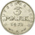 Munten, Duitsland, Weimarrepubliek, 3 Mark, 1922, Berlin, ZF, Aluminium, KM:28