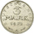 Coin, GERMANY, WEIMAR REPUBLIC, 3 Mark, 1922, Berlin, EF(40-45), Aluminum, KM:28