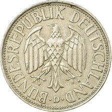 Münze, Bundesrepublik Deutschland, Mark, 1964, Munich, SS, Copper-nickel