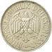 Munten, Federale Duitse Republiek, Mark, 1964, Munich, ZF, Copper-nickel, KM:110