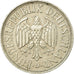 Coin, GERMANY - FEDERAL REPUBLIC, Mark, 1964, Munich, EF(40-45), Copper-nickel