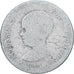 Münze, Spanien, Alfonso XIII, Peseta, 1889, Madrid, GE+, Silber, KM:691