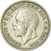 Moeda, Grã-Bretanha, George V, 6 Pence, 1936, EF(40-45), Prata, KM:832