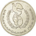 Moneda, Rusia, Rouble, 1986, Saint-Petersburg, EBC, Cobre - níquel, KM:201.3