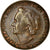 Moneda, Países Bajos, Wilhelmina I, Cent, 1948, BC+, Bronce, KM:175