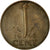 Moneda, Países Bajos, Wilhelmina I, Cent, 1948, BC+, Bronce, KM:175