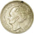 Moneta, Paesi Bassi, Wilhelmina I, 10 Cents, 1944, BB, Argento, KM:163