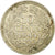 Moneda, Países Bajos, Wilhelmina I, 10 Cents, 1944, MBC, Plata, KM:163