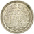 Coin, Netherlands, Wilhelmina I, 10 Cents, 1935, EF(40-45), Silver, KM:163